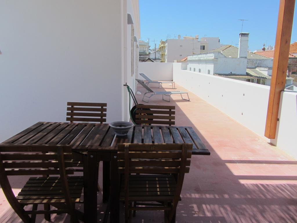 Apartment Portimao Old Town Eksteriør billede